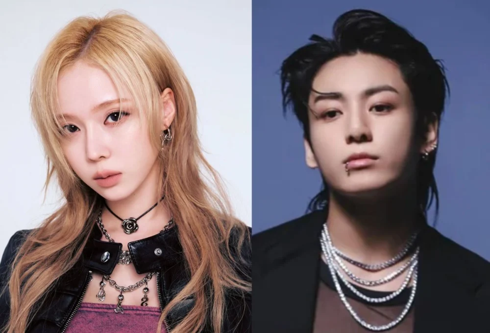 Чонгук и Винтер одновременно опубликовали посты в соцсетях после слухов об их отношениях